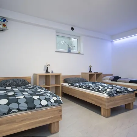 Apartma Teja *