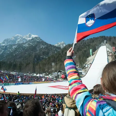 Teja Apartamento Kranjska Gora