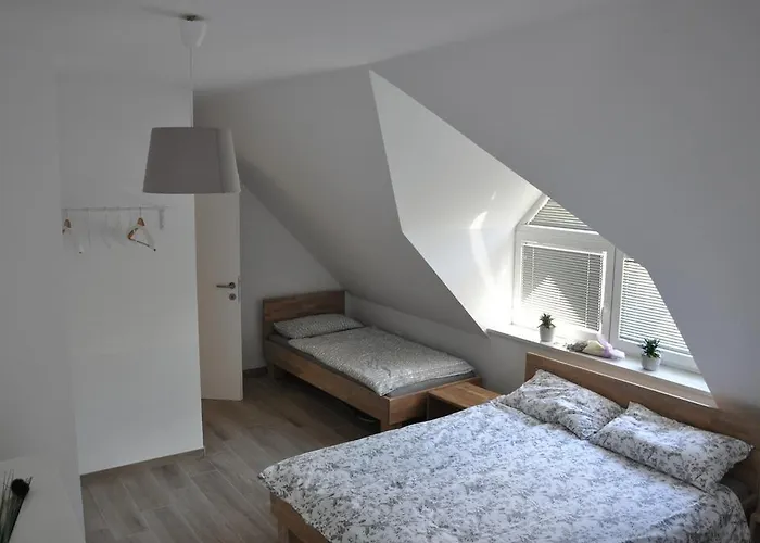 Teja 公寓 克拉尼斯卡戈拉