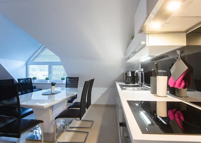 Teja 公寓 克拉尼斯卡戈拉