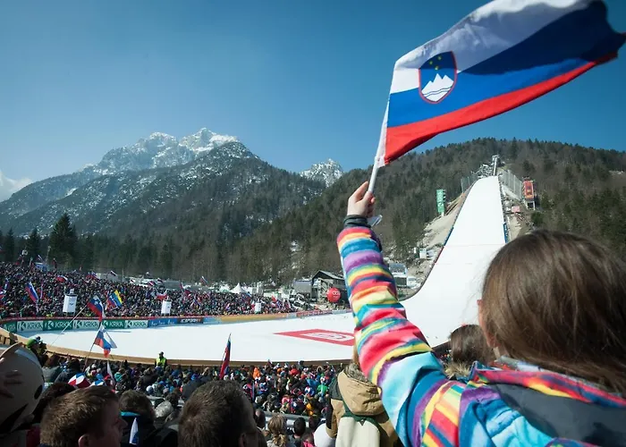 Teja Apartment Kranjska Gora